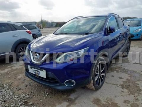 Новое Nissan Qashqai J11, 2016 г., арт. FA113M701, фото 5