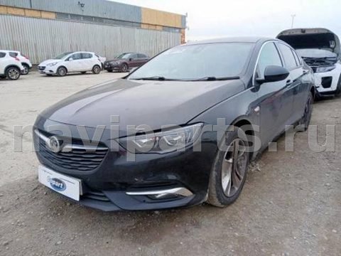 Новое Opel Insignia, 2017 г., арт. FA114M701, фото 8