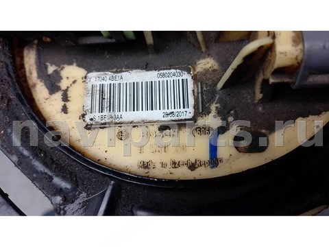 Новое Citroen Xsara Picasso, 2005 г., арт. FEP04M701, фото 4