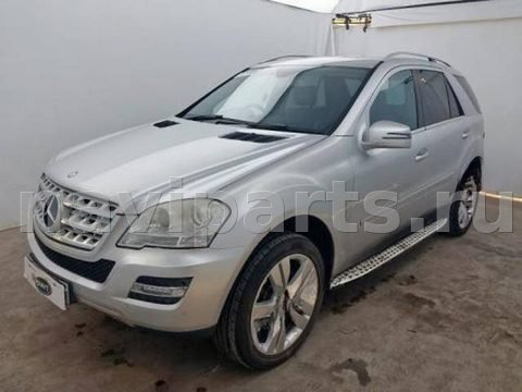 Новое Mercedes ML W164, 2009 г., арт. HBM17M701, фото 7
