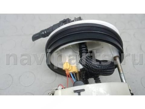 Новое Honda Accord, 2009 г., OEM 17045TL0G00, арт. HNK19M701, фото 3