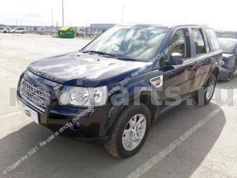 Новое Land-Rover Freelander, 2008 г., арт. KKR07M701, фото 7