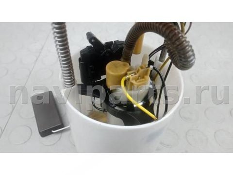 Новое Volkswagen Jetta, 2013 г., OEM 1K0919050AB, арт. KNK20M701, фото 3
