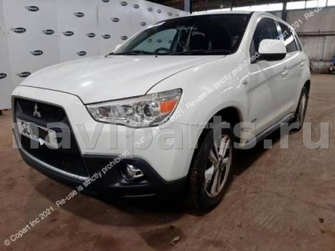 Новое Mitsubishi ASX, 2011 г., OEM 1760A357, арт. KVN19M701, фото 7