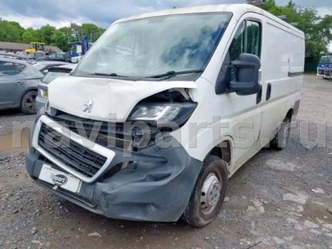 Новое Peugeot Boxer, 2016 г., арт. MBM19M701, фото 6