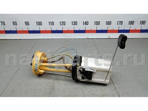 Новое Volkswagen Amarok, 2013 г., OEM 2H0919050D, арт. MOK20M701