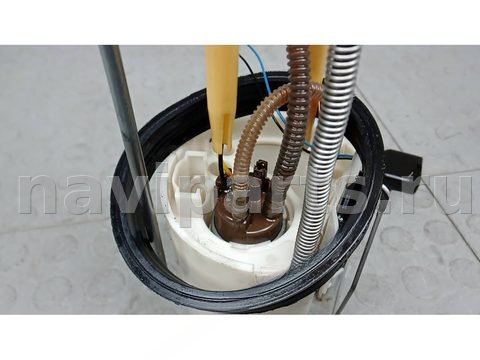 Новое Volkswagen Amarok, 2013 г., OEM 2H0919050D, арт. MOK20M701, фото 4
