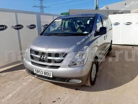 Новое Hyundai H1, 2011 г., OEM 311104h000, арт. NNT15M801, фото 6