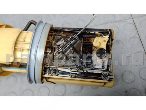 Новое Volkswagen Transporter T5, 2005 г., OEM 7H0919050B, арт. NOK70M701, фото 2