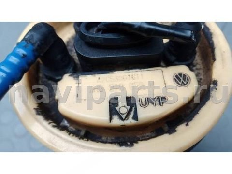 Новое Volkswagen Transporter T5, 2005 г., OEM 7H0919050B, арт. NOK70M701, фото 6