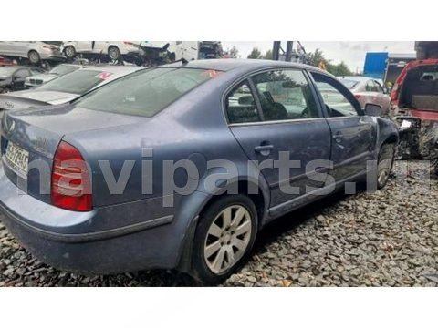 Новое Skoda Superb, 2005 г., арт. ODN41M701, фото 5