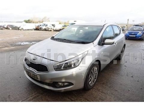 Новое Kia Ceed, 2013 г., арт. POK24M701, фото 6