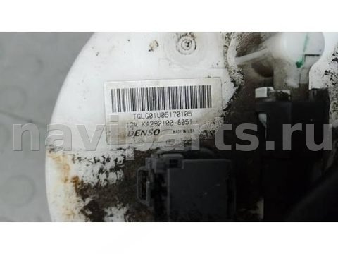 Новое Honda Civic, 2017 г., OEM KA2921008051, арт. POK35M701, фото 2