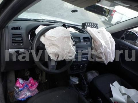 Новое Skoda Yeti, 2015 г., арт. SBR16M701, фото 6