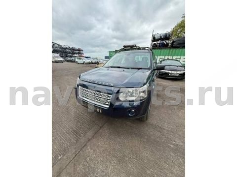 Новое Land-Rover Freelander, 2007 г., арт. SEP03M701, фото 9
