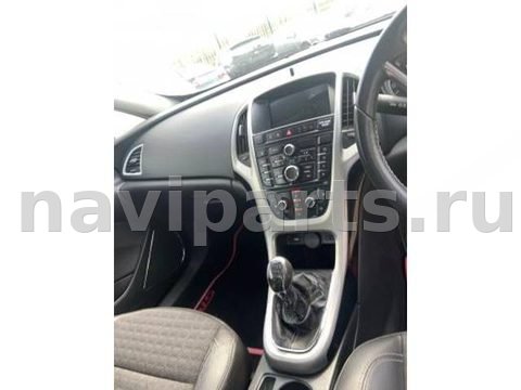 Новое Opel Astra, 2012 г., OEM 1232426, арт. SNK20M701, фото 6
