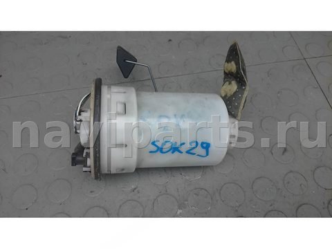 Новое Toyota Corolla Verso, 2008 г., OEM 232210D070, арт. SOK29M701