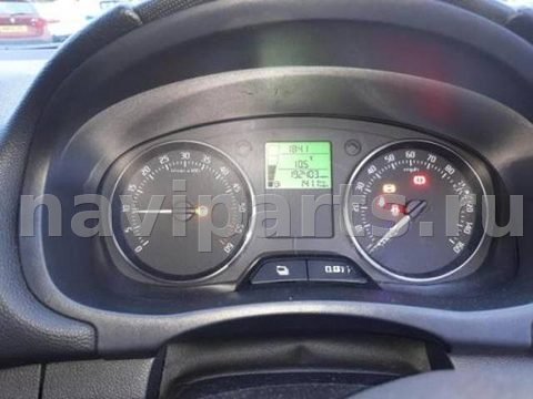 Новое Skoda Fabia, 2011 г., OEM 6R0919050, арт. TNK07M701, фото 6