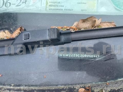 Новое Volkswagen Passat B7, 2013 г., арт. ZDN39M701, фото 6