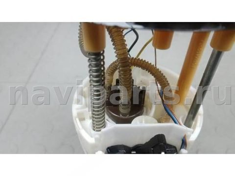Новое Volkswagen Passat B7, 2012 г., OEM 3AA919050H, арт. ZNP16M701, фото 3