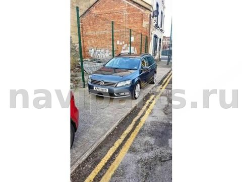 Новое Volkswagen Passat B7, 2012 г., OEM 3AA919050H, арт. ZNP16M701, фото 7