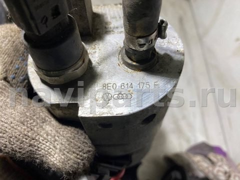 Новое Volkswagen Passat B5, 2000 г., арт. 104570078, фото 2