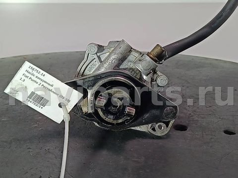 Новое Fiat Punto, 2007 г., арт. 156752.14