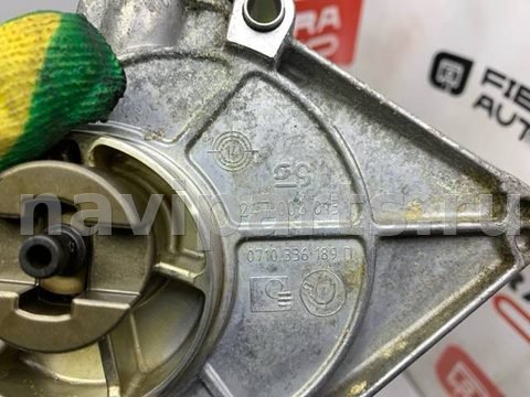 Новое BMW 5 F10/F11/GT F07, 2015 г., OEM 11667640279, арт. 71799, фото 4