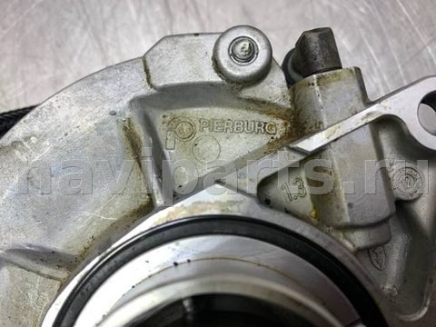 Вакуумный насос BMW 3 F30/F31/GT F34, 2012 г., OEM 11667625260, арт. 73665, фото 6