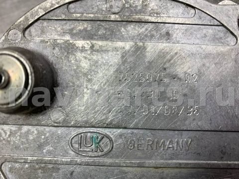 Новое BMW 5 E60/E61, 2005 г., OEM 11667525075, арт. 76195, фото 6
