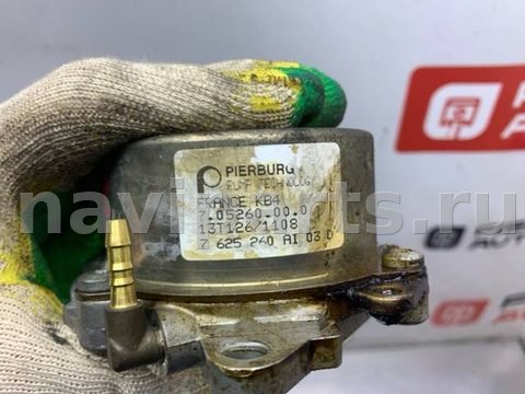 Вакуумный насос BMW 1 F20/F21, 2013 г., OEM 11667625260, арт. 78302, фото 4