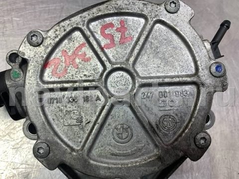 Новое BMW 3 F30/F31/GT F34, 2012 г., OEM 11667640279, арт. 79427, фото 3