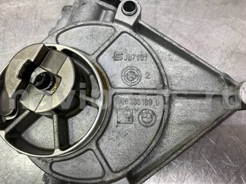 Новое BMW X1 E84, 2012 г., OEM 11667640279, арт. 86266, фото 3
