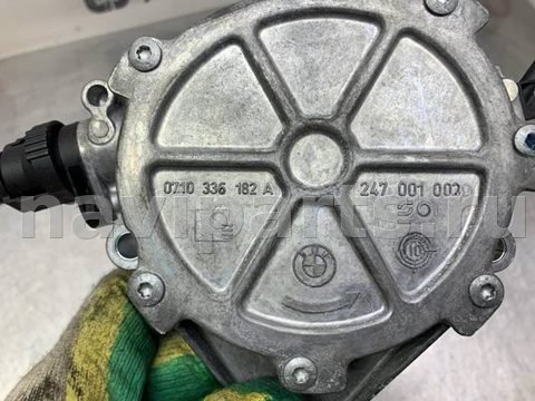 Новое BMW 5 F10/F11/GT F07, 2011 г., OEM 11667640279, арт. 86877, фото 4