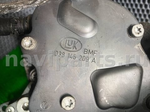 Новое Volkswagen Sharan, 2003 г., OEM 038145209A, арт. 96729909, фото 2