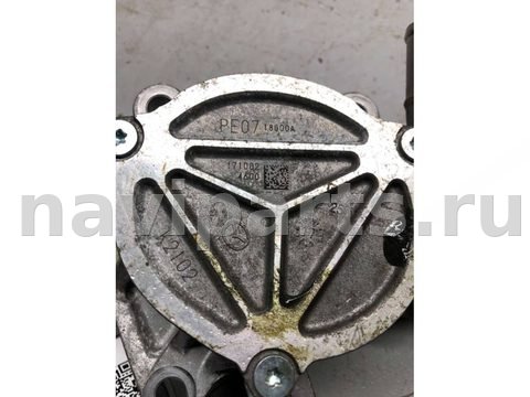 Новое Mazda CX3, 2018 г., OEM PE0718G00A, арт. B56163301, фото 3