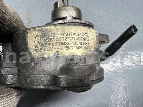 Новое Mercedes C W203, 2007 г., OEM A6462300365, арт. B86172699_3