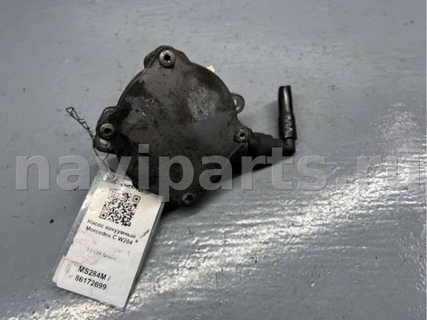 Новое Mercedes C W203, 2007 г., OEM A6462300365, арт. B86172699_3, фото 4