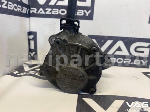 Новое Mercedes E W212, 2011 г., OEM A6512300165, арт. BVR146-102_10