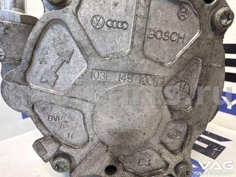 Новое Audi A6 C7, 2012 г., OEM 03L145100F, арт. BVR160-326, фото 3