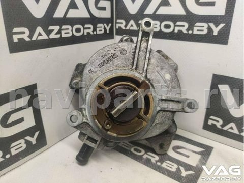 Новое Audi A3 8P, 2006 г., OEM 06D145100E, арт. BVR34-211_6, фото 2