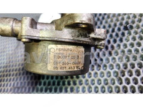 Новое Citroen Jumper, 2002 г., OEM 9645141380, арт. YVN8, фото 4