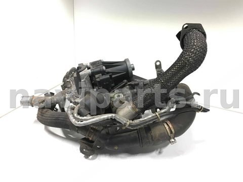 Охладитель отработанных газов Citroen C4 Picasso, 2011 г., OEM 5056390802, арт. 001095, фото 2