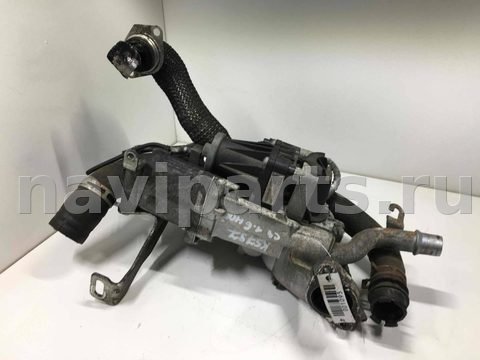Охладитель отработанных газов Citroen C4 Picasso, 2011 г., OEM 5056390802, арт. 001095, фото 3