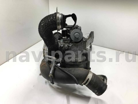 Охладитель отработанных газов Citroen C4 Picasso, 2011 г., OEM 5056390802, арт. 001095, фото 4