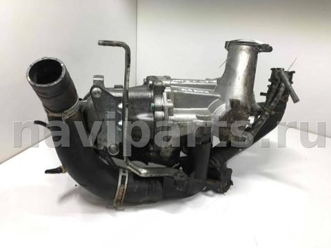 Охладитель отработанных газов Citroen C4 Picasso, 2011 г., OEM 5056390802, арт. 001095, фото 5