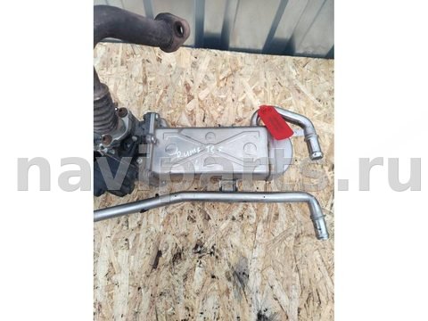 Охладитель отработанных газов Skoda Roomster, 2007 г., арт. 00268499, фото 2