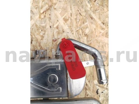 Охладитель отработанных газов Skoda Roomster, 2007 г., арт. 00268499, фото 3