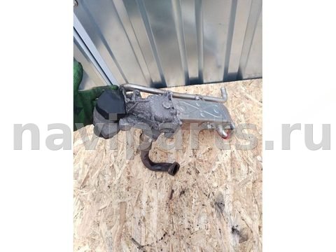 Охладитель отработанных газов Skoda Roomster, 2007 г., арт. 00268499, фото 4