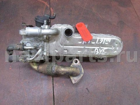 Охладитель отработанных газов Skoda Octavia A5, 2006 г., арт. 00269338